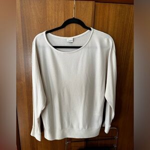 A New Day Cream Sweater